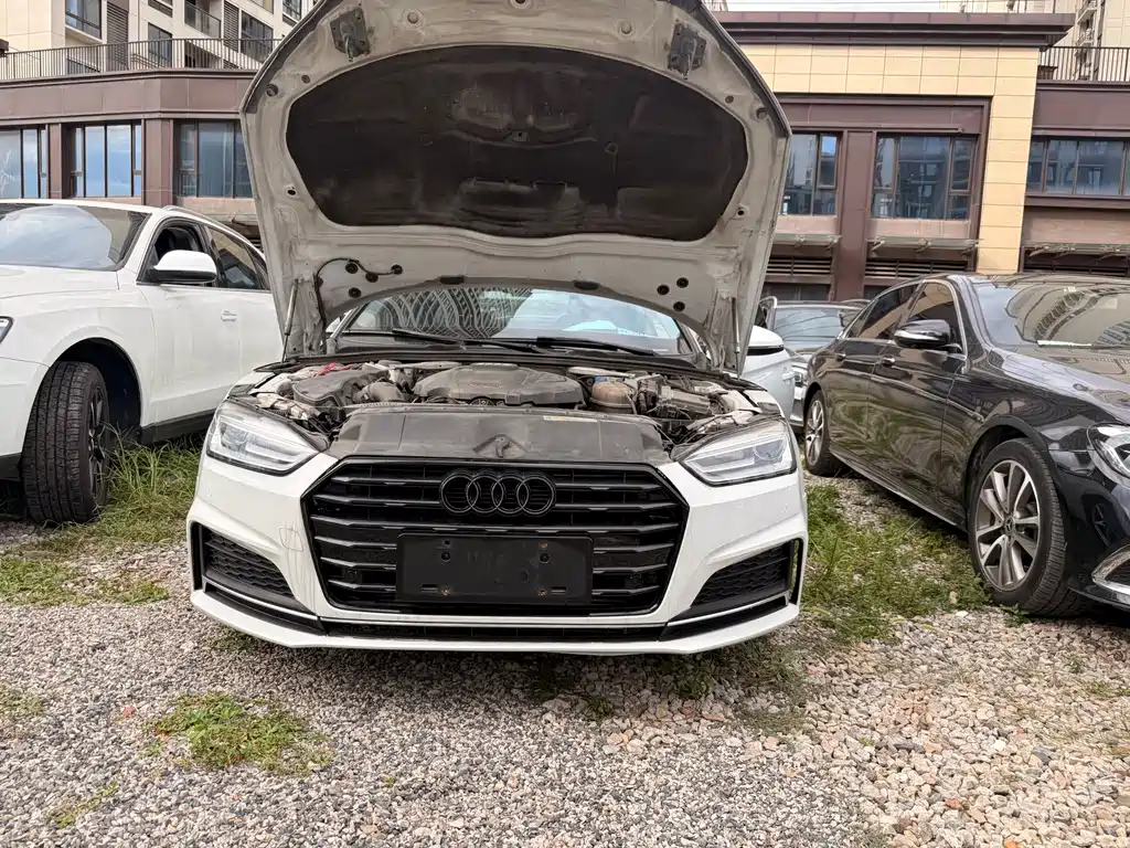 Audi A5 2017 — фото 19