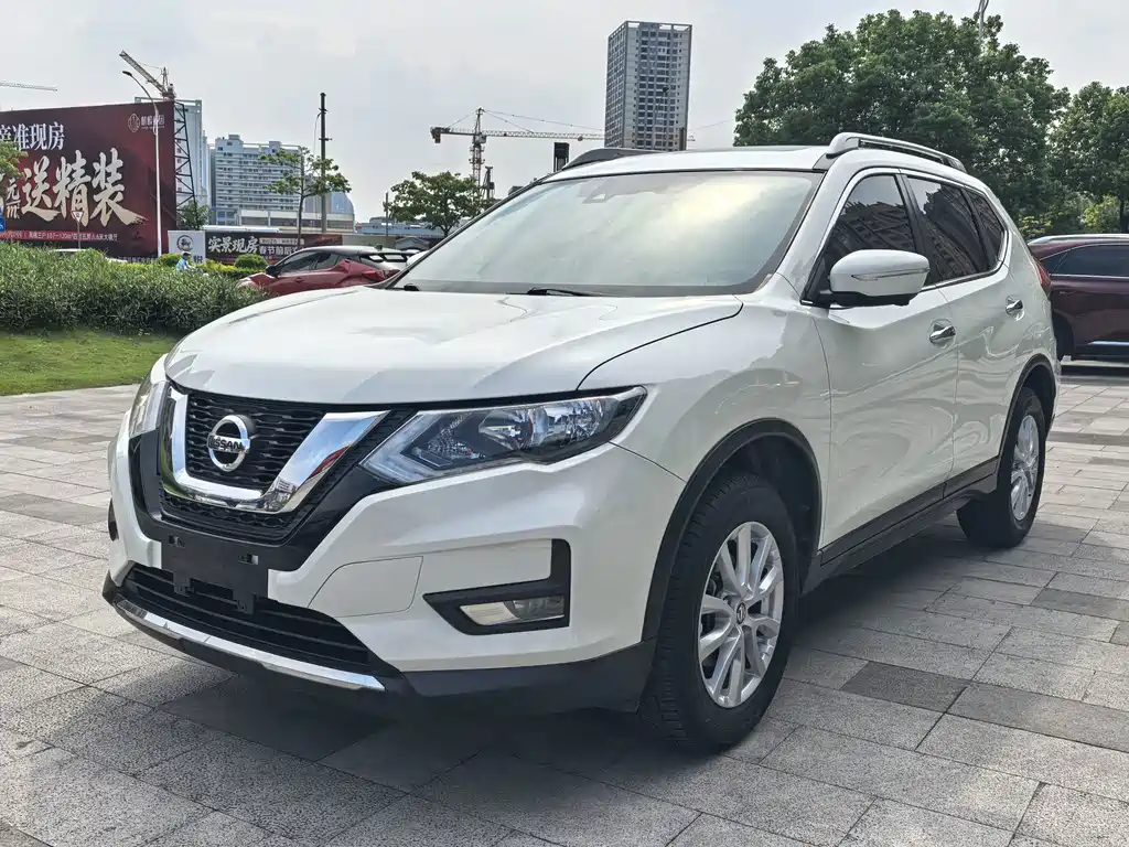 Nissan X-Trail 2021