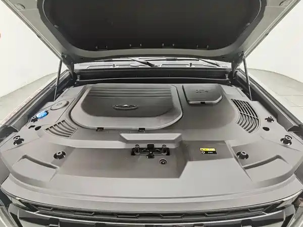Jetour Traveller 2024