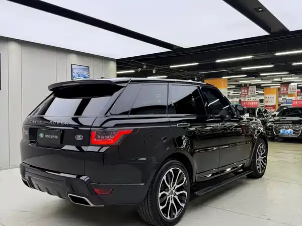 Land Rover Range Rover Sport 2014