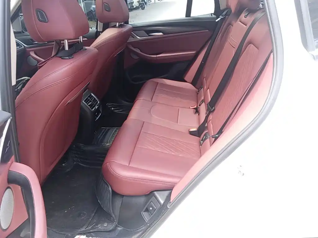 BMW X3 2023 — фото 17