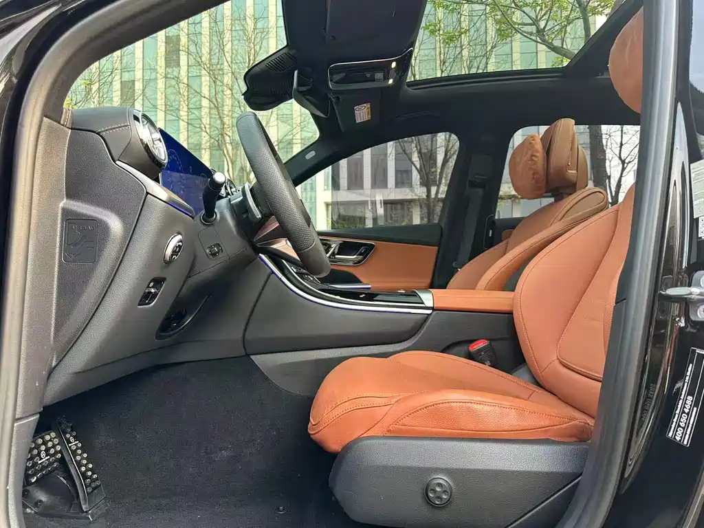 Mercedes-Benz GLC 2023 — фото 12