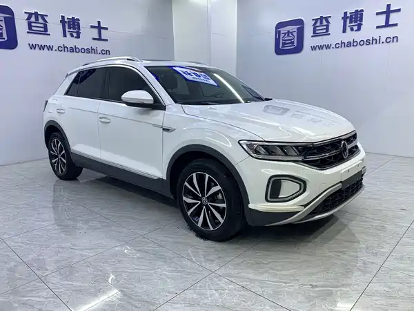 Volkswagen T-Roc 2023