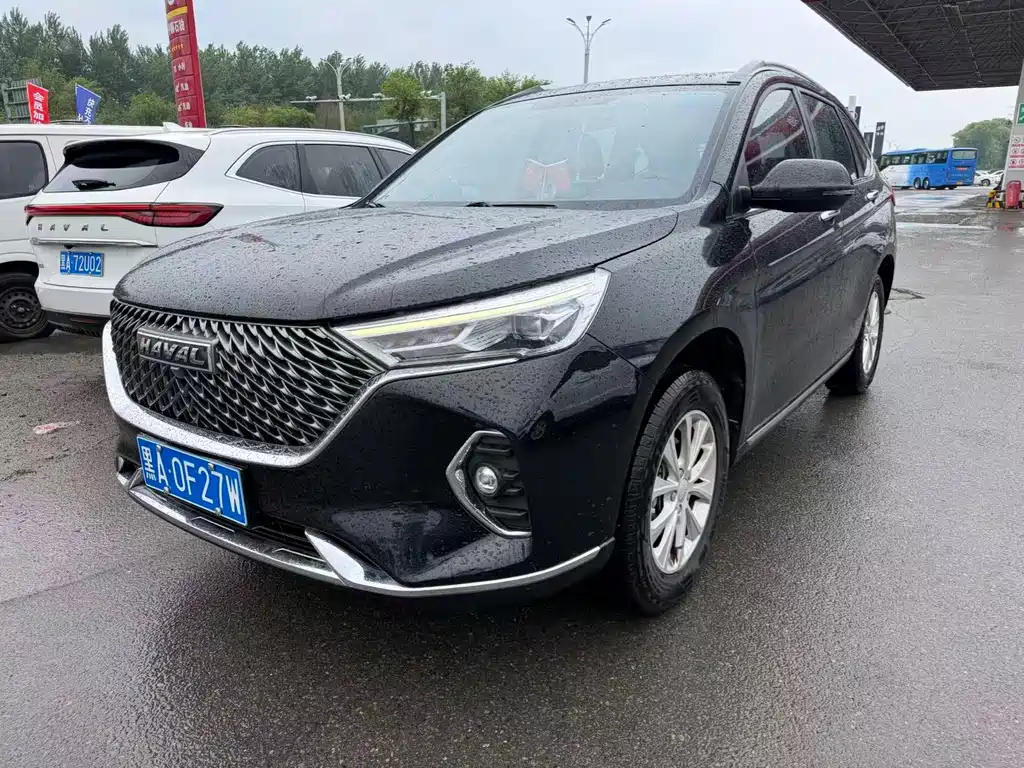 Haval M6 2022