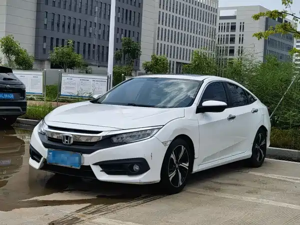 Honda Civic 2017