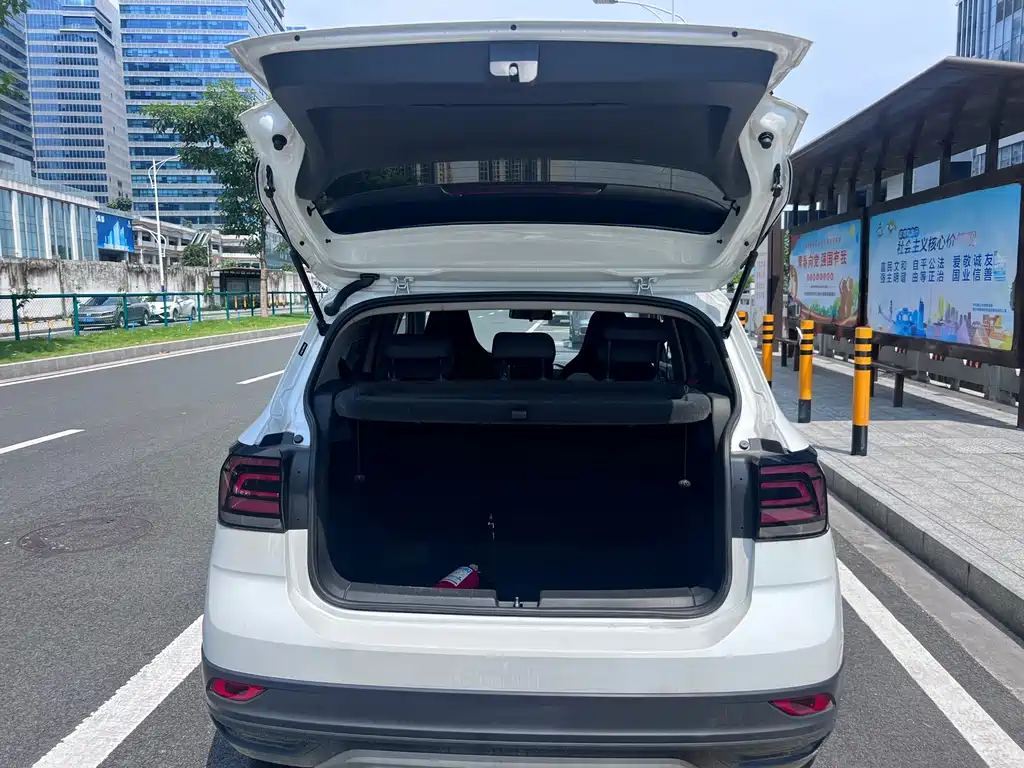 Volkswagen T-Cross 2023 — фото 17