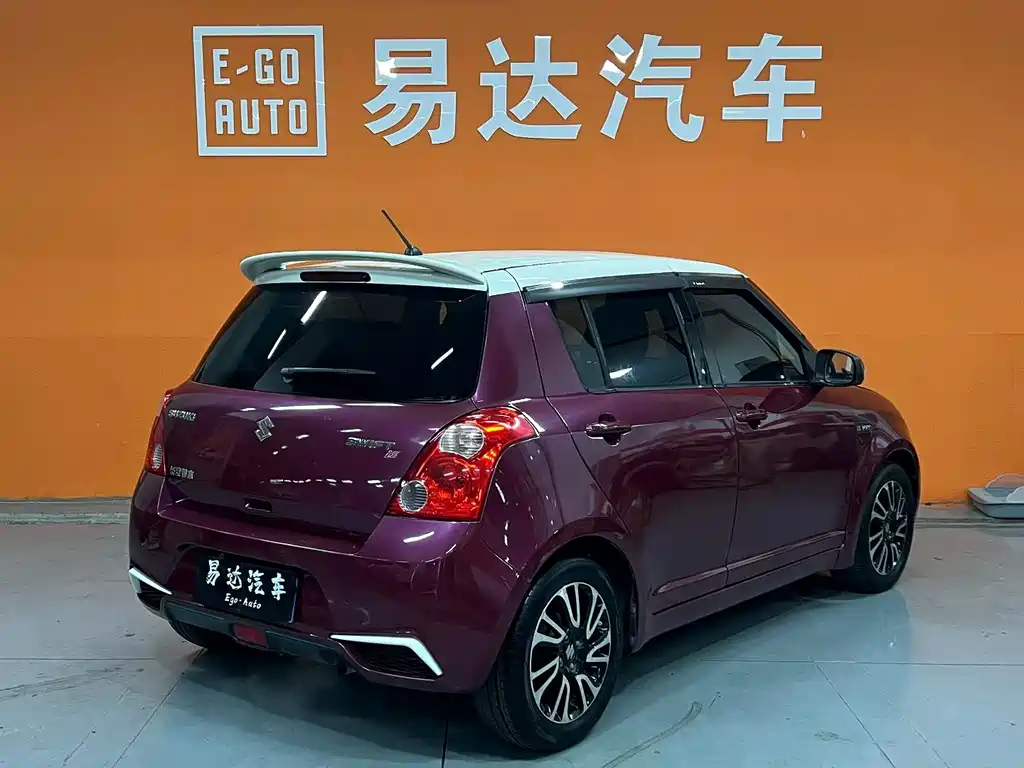 Suzuki Swift 2015 — фото 4