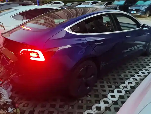 Tesla Model 3 2020