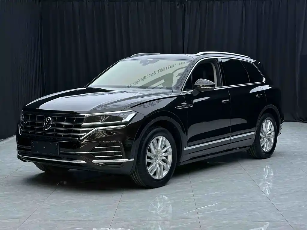 Volkswagen Touareg 2018