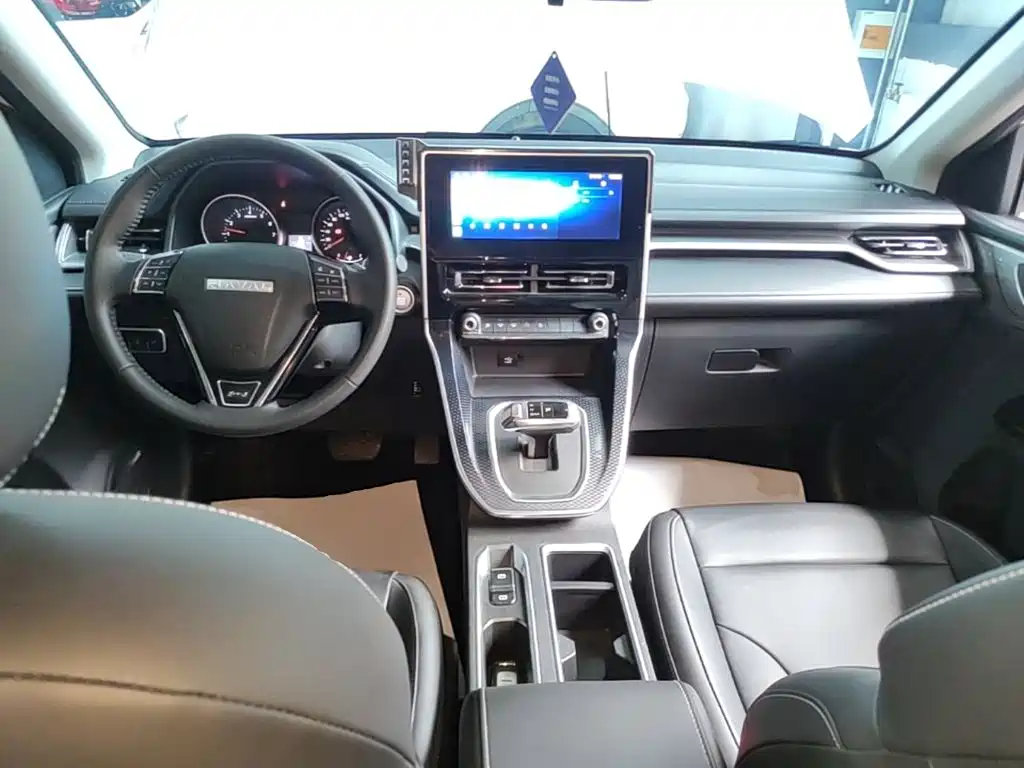 Haval M6 2024 — фото 10