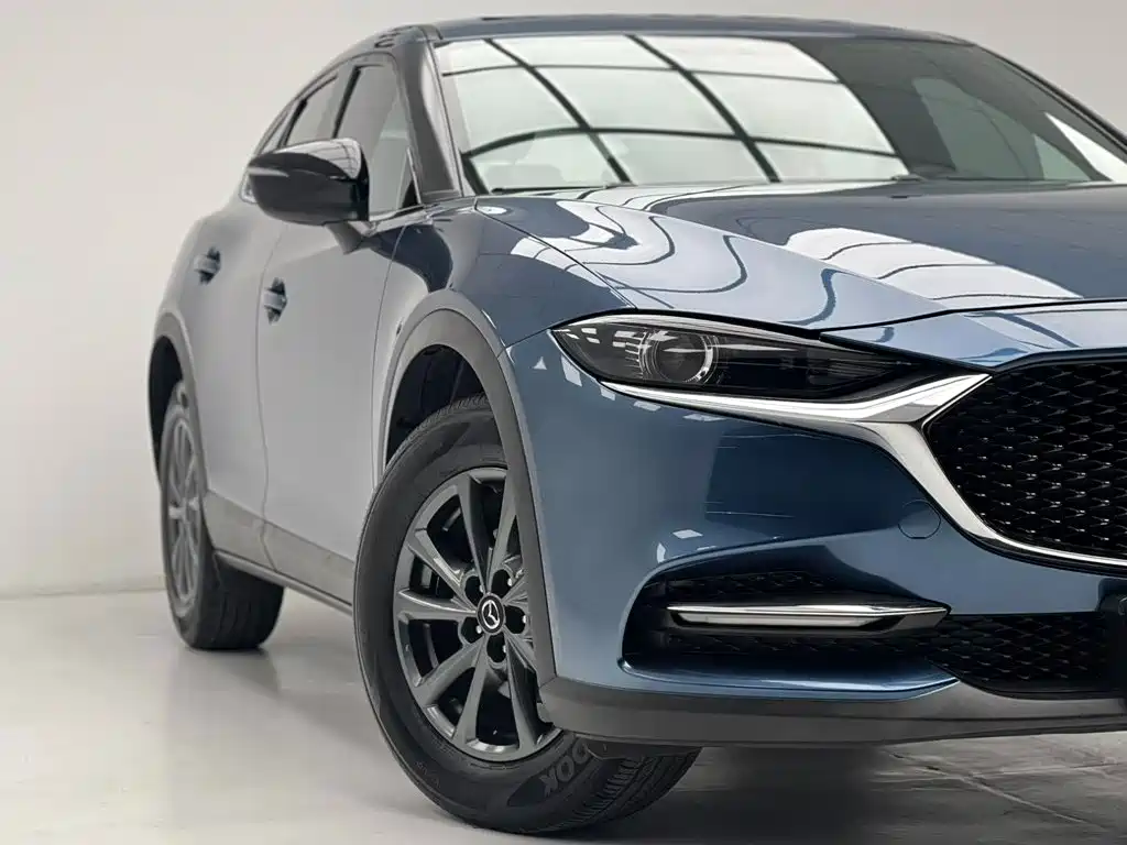 Mazda CX-4 2022