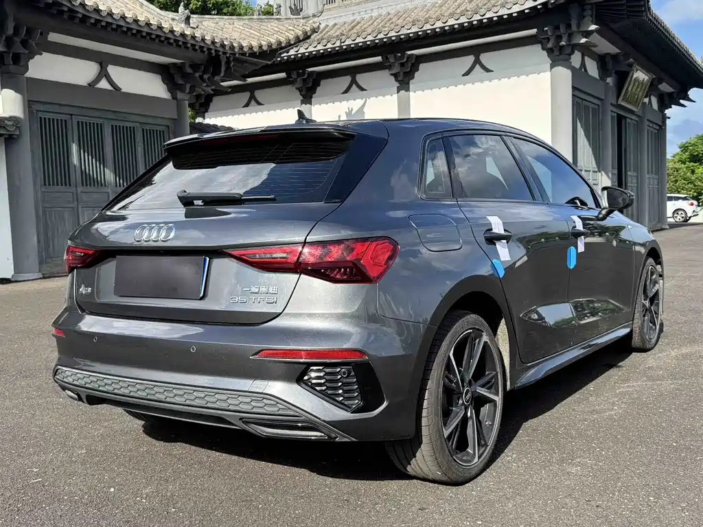 Audi A3 2022