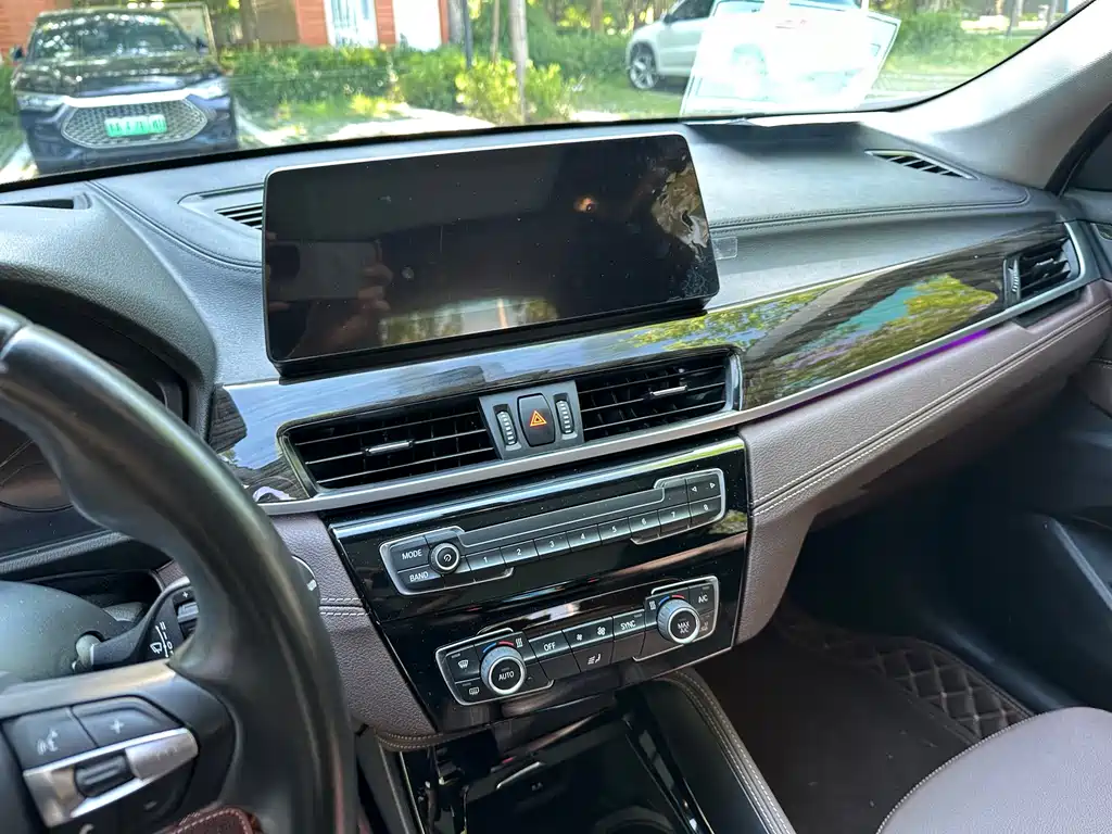 BMW X1 2022