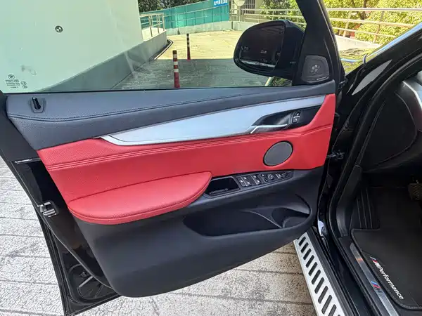 BMW X6 2019
