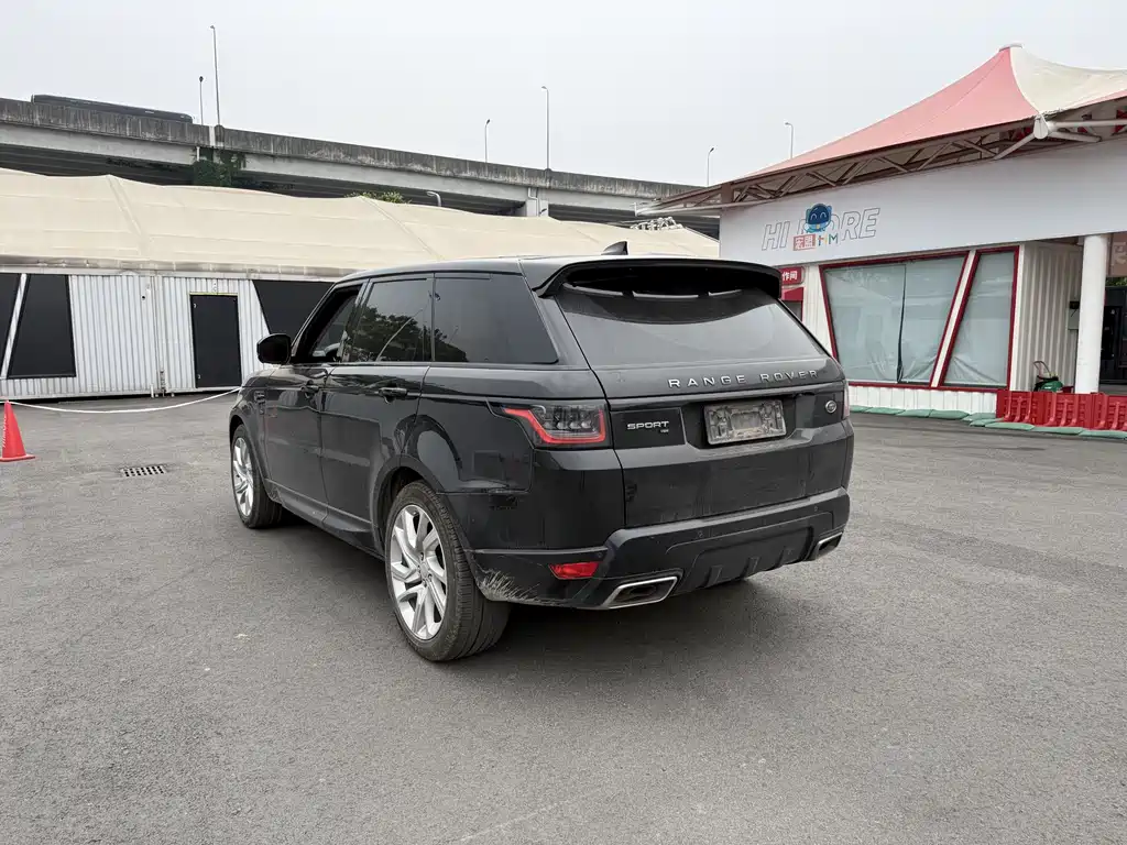 Land Rover Sport 2020 — фото 9