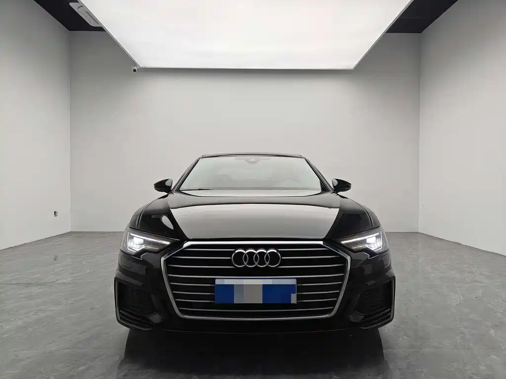 Audi A6L 2021 — фото 2