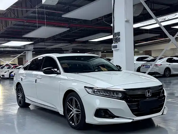 Honda Accord 2022