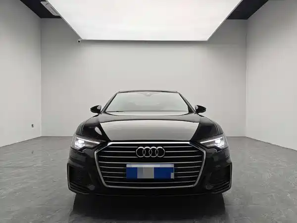 Audi A6L 2022