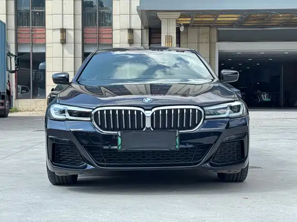 BMW 5 Series New Energy 2023