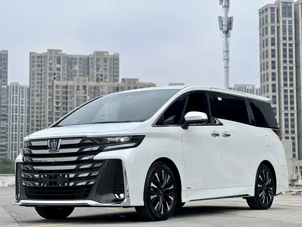 Toyota Wilfa 2025
