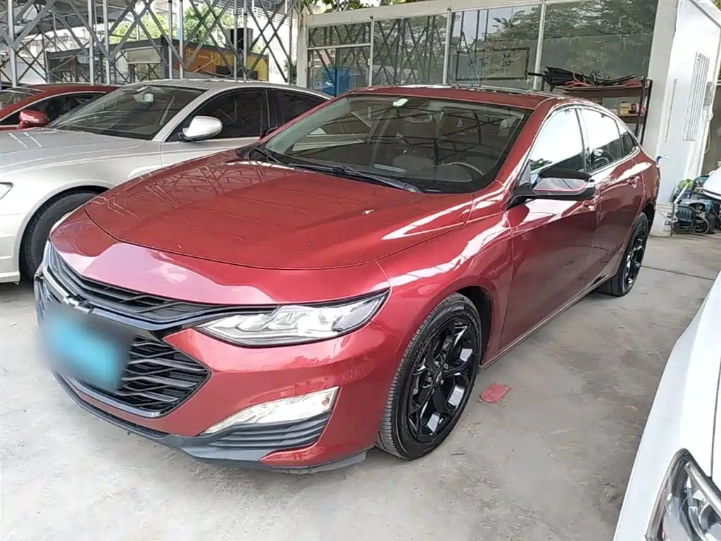 Chevrolet Malibu XL 2019 — фото 1