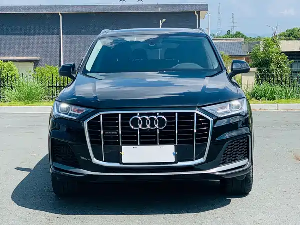 Audi Q7 2022