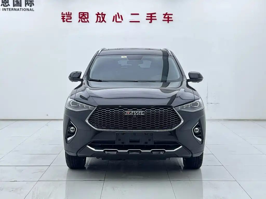 Haval F7 2020 — фото 2