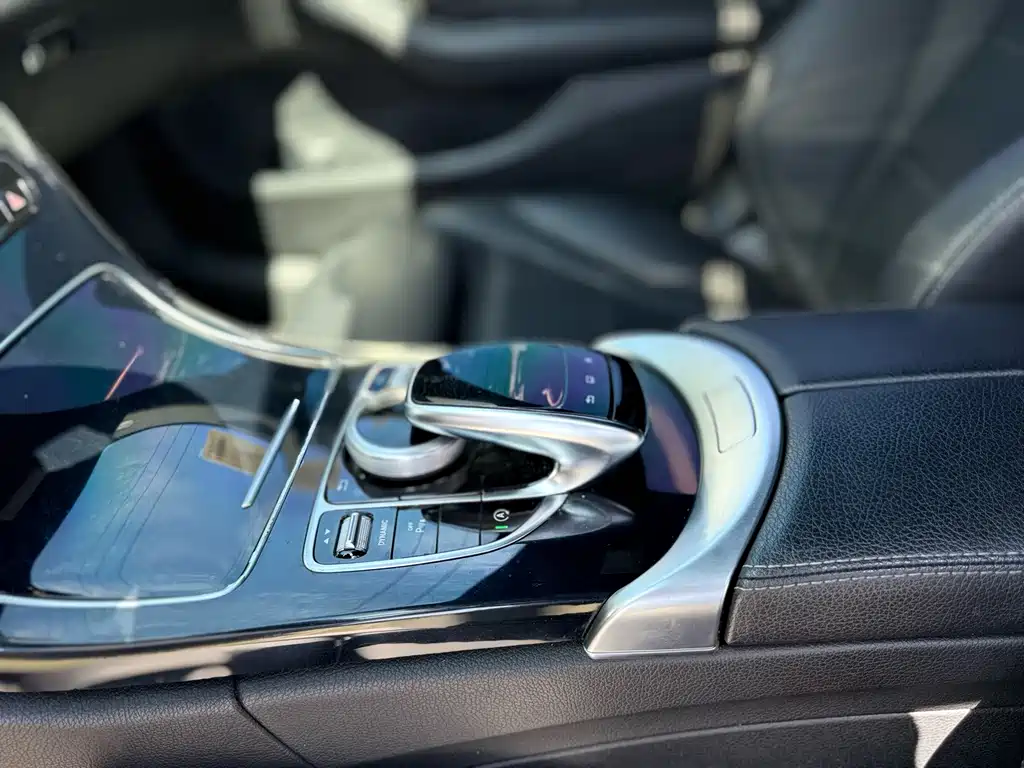 Mercedes-Benz C-Class 2016 — фото 12