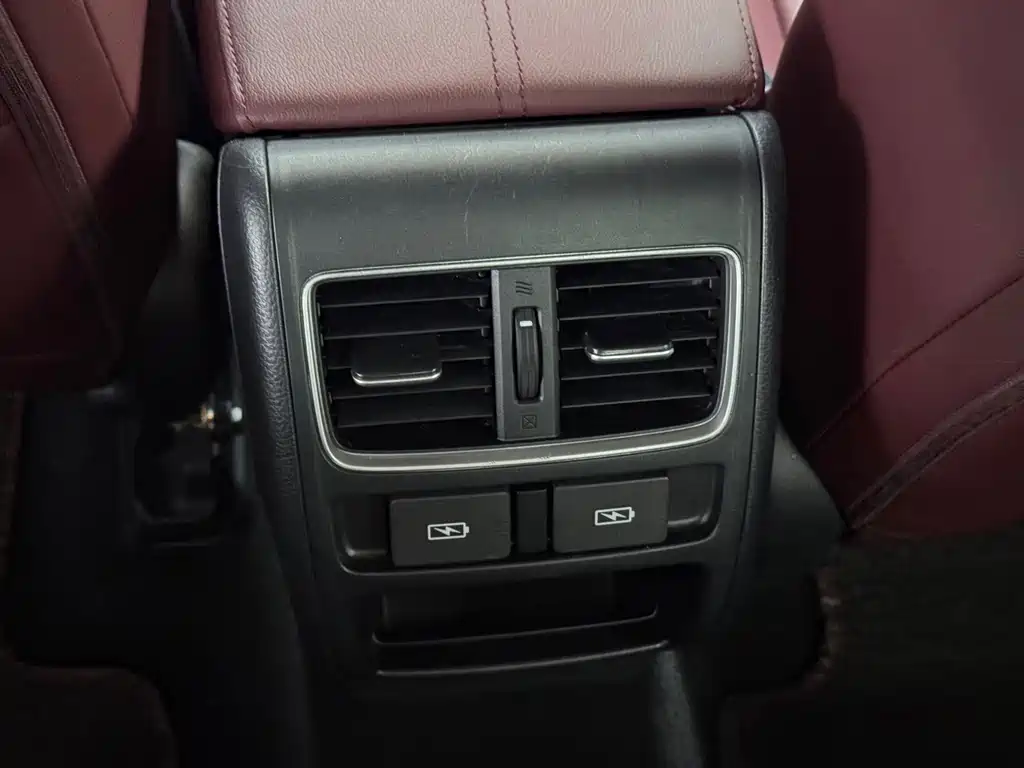 Honda Accord 2022 — фото 14