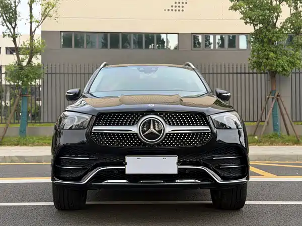 Mercedes-Benz GLE 2020