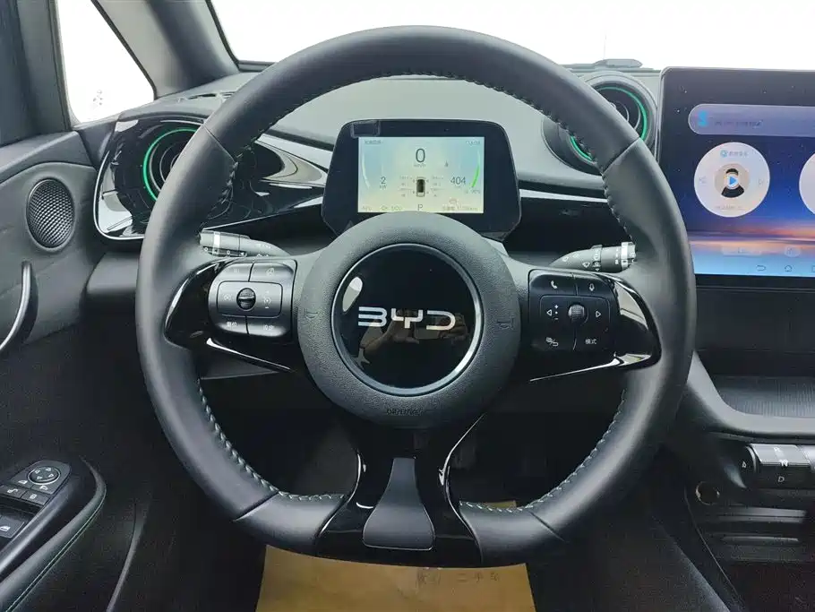 BYD Dolphin 2025 — фото 15