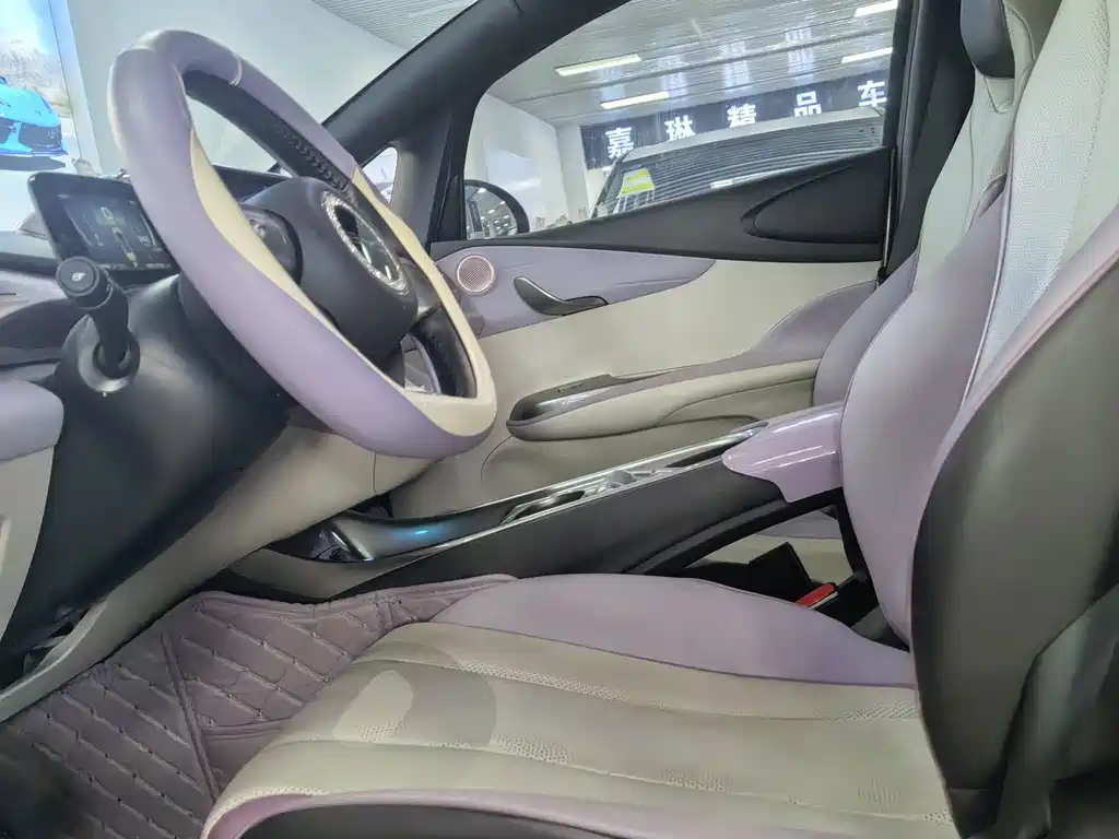 BYD Dolphin 2024