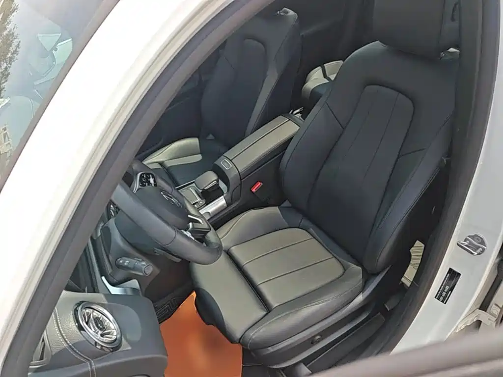 Mercedes-Benz GLB 2022 — фото 15