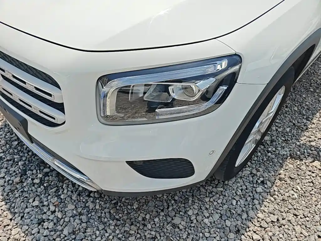 Mercedes-Benz GLB 2022 — фото 24