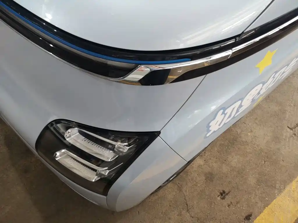 Wuling Air ev Clear Sky 2024 — фото 24