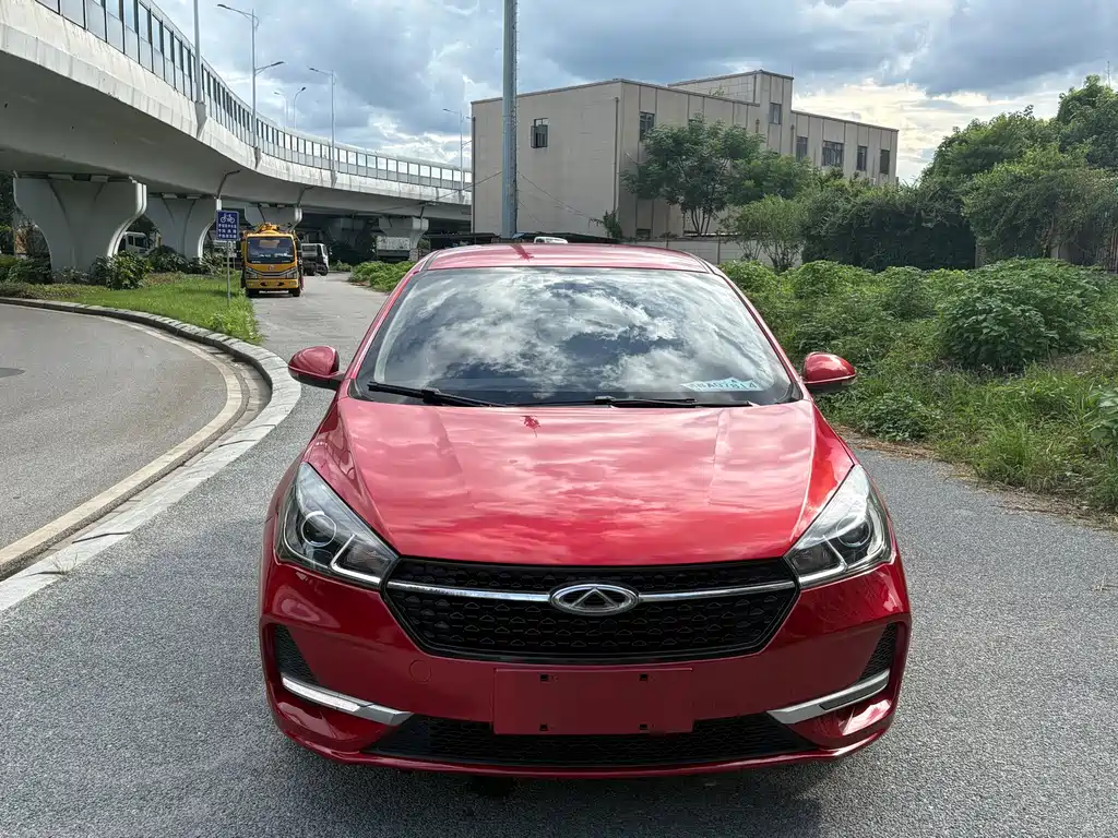 Chery Arrizo 5 2021