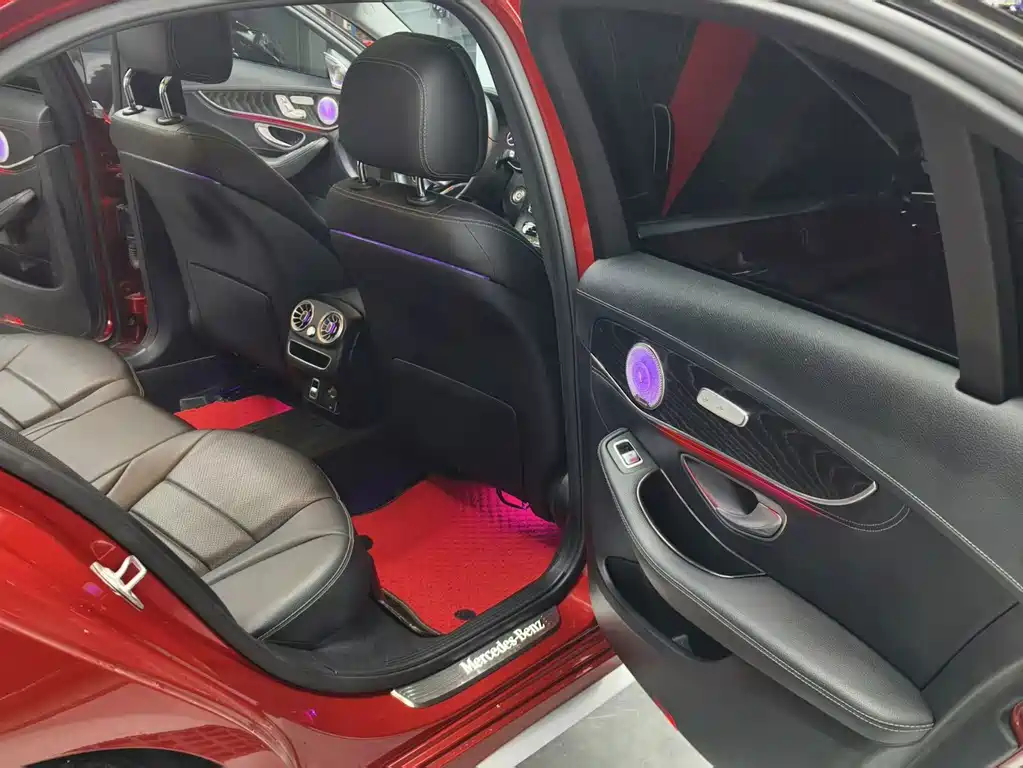 Mercedes-Benz C-Class 2020