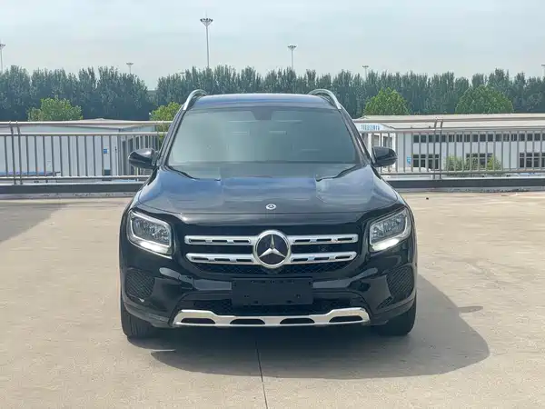 Mercedes-Benz GLB 2020
