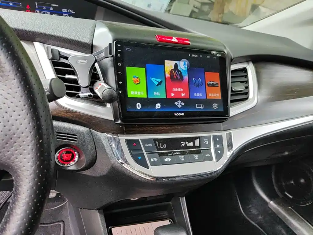 Honda Jade 2018 — фото 13