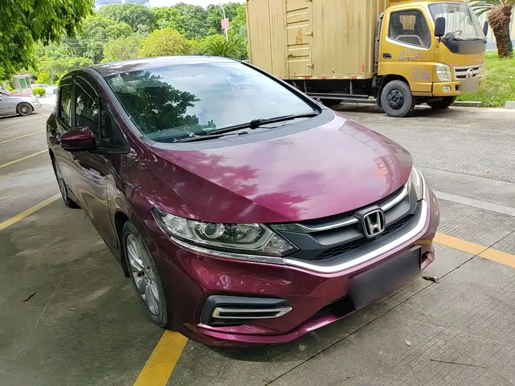Honda Jade 2018 — фото 4