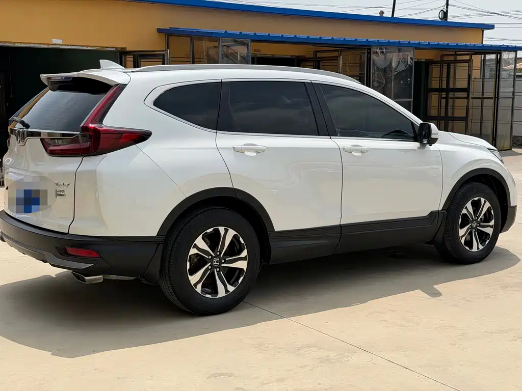 Honda CR-V 2022