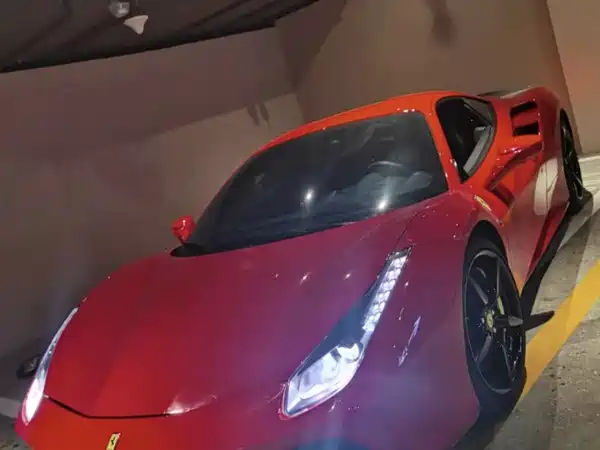 Ferrari 488 2015