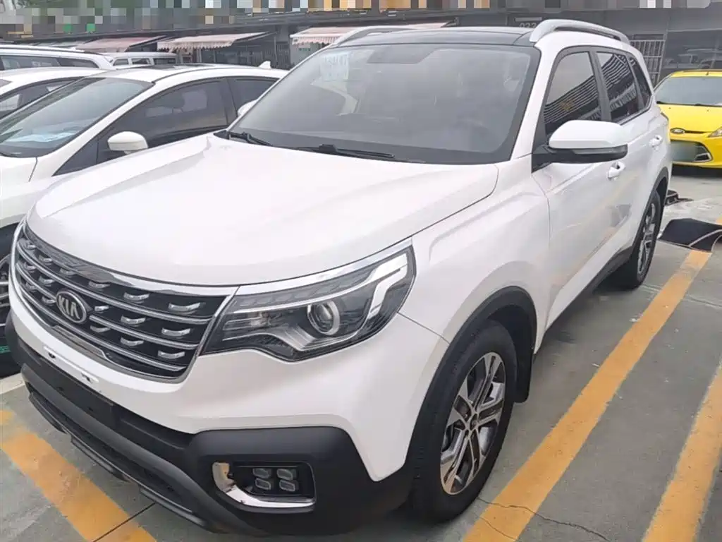 Kia Sportage 2020 — фото 1
