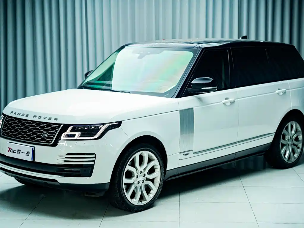 Land Rover Range Rover 2022