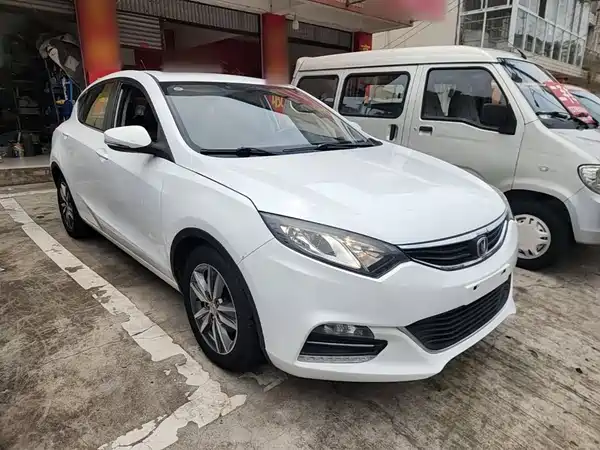 Changan Eado XT 2015