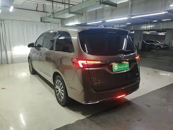 Buick GL8 2022