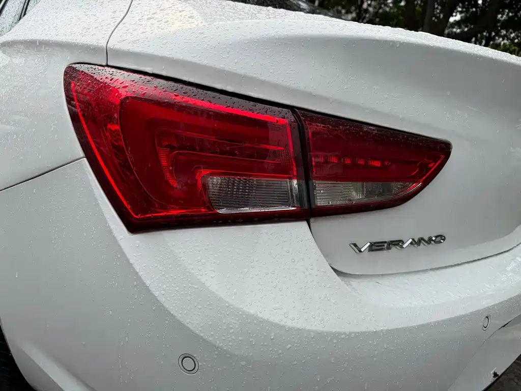 Buick Verano 2018 — фото 14
