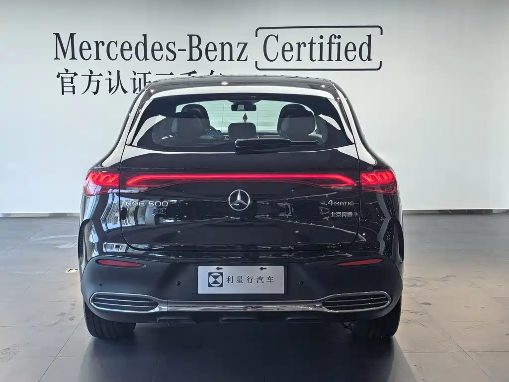 Mercedes-Benz EQE SUV 2025 — фото 13