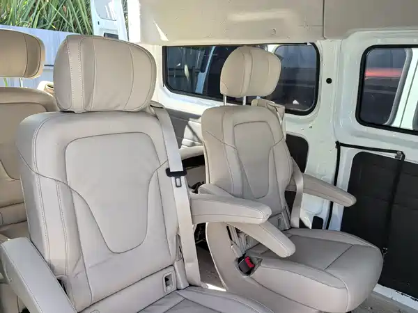 Ford Transit 2019
