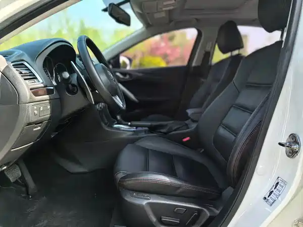 Mazda Atenza 2016